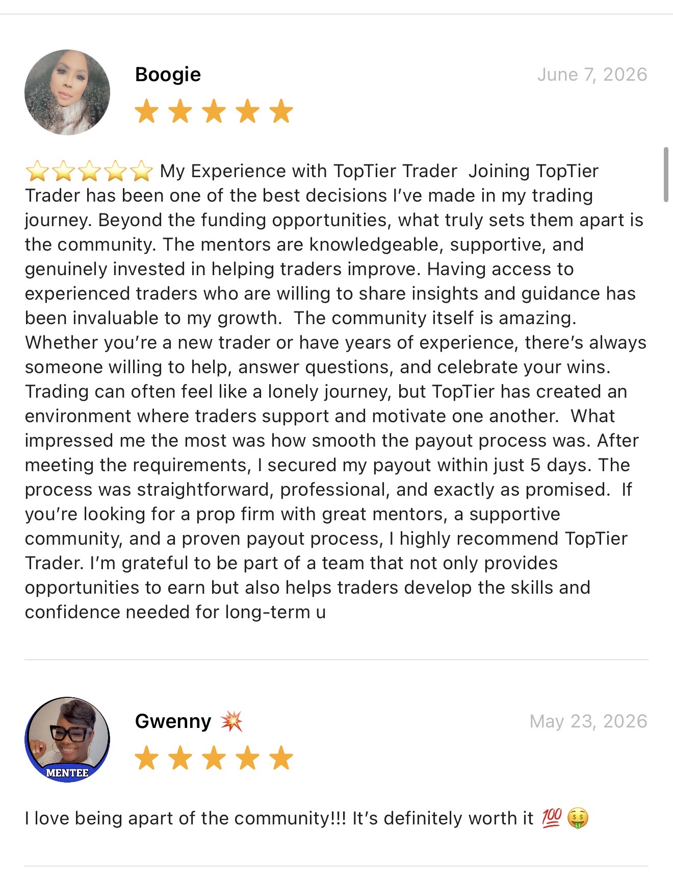 TopTierBetz Whop review 4