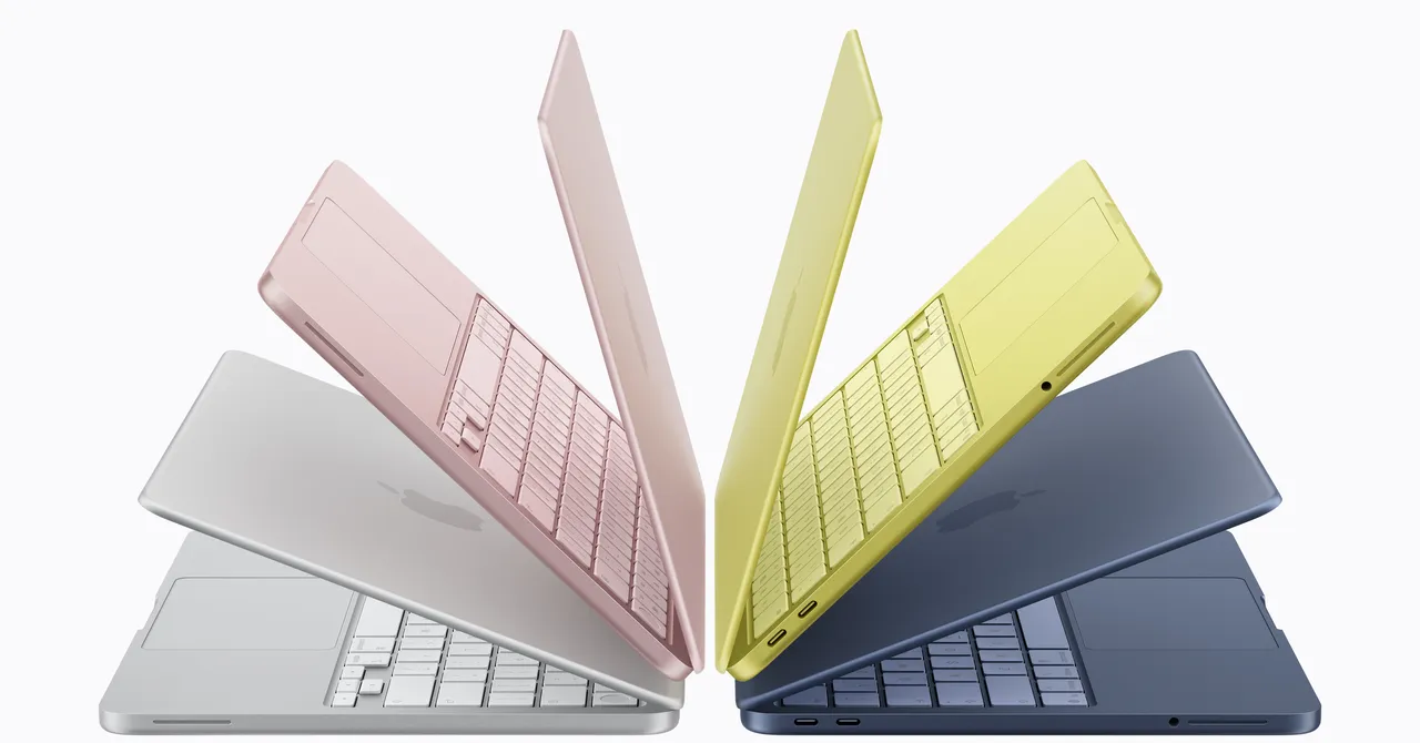 Coming Soon Giveaway Apple Laptop