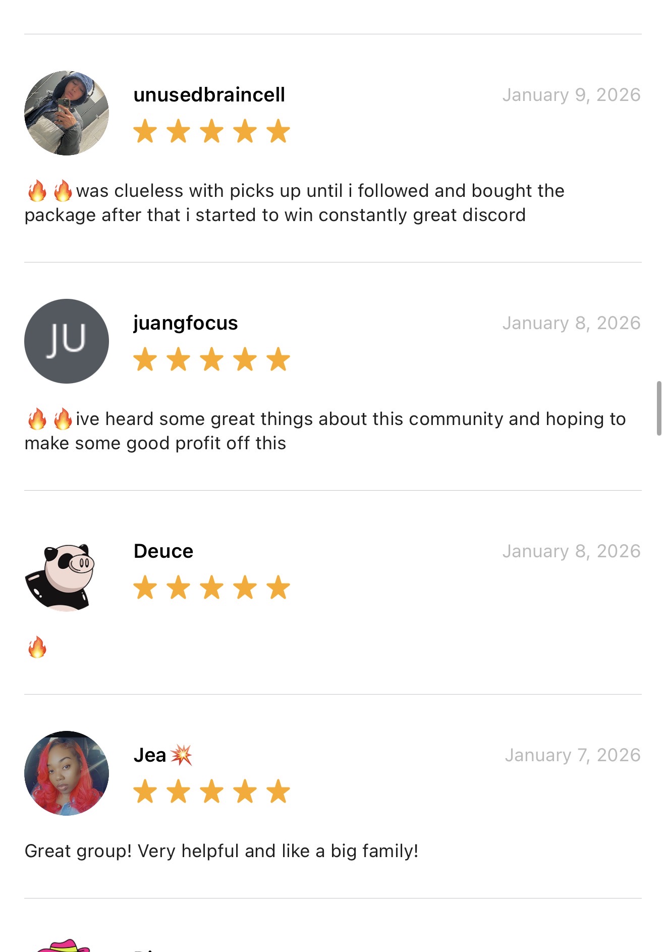 TopTierBetz Whop review 6