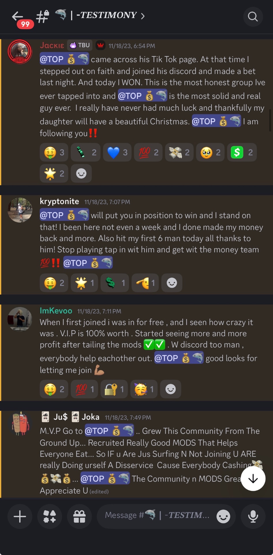 TopTierBetz member testimony 16