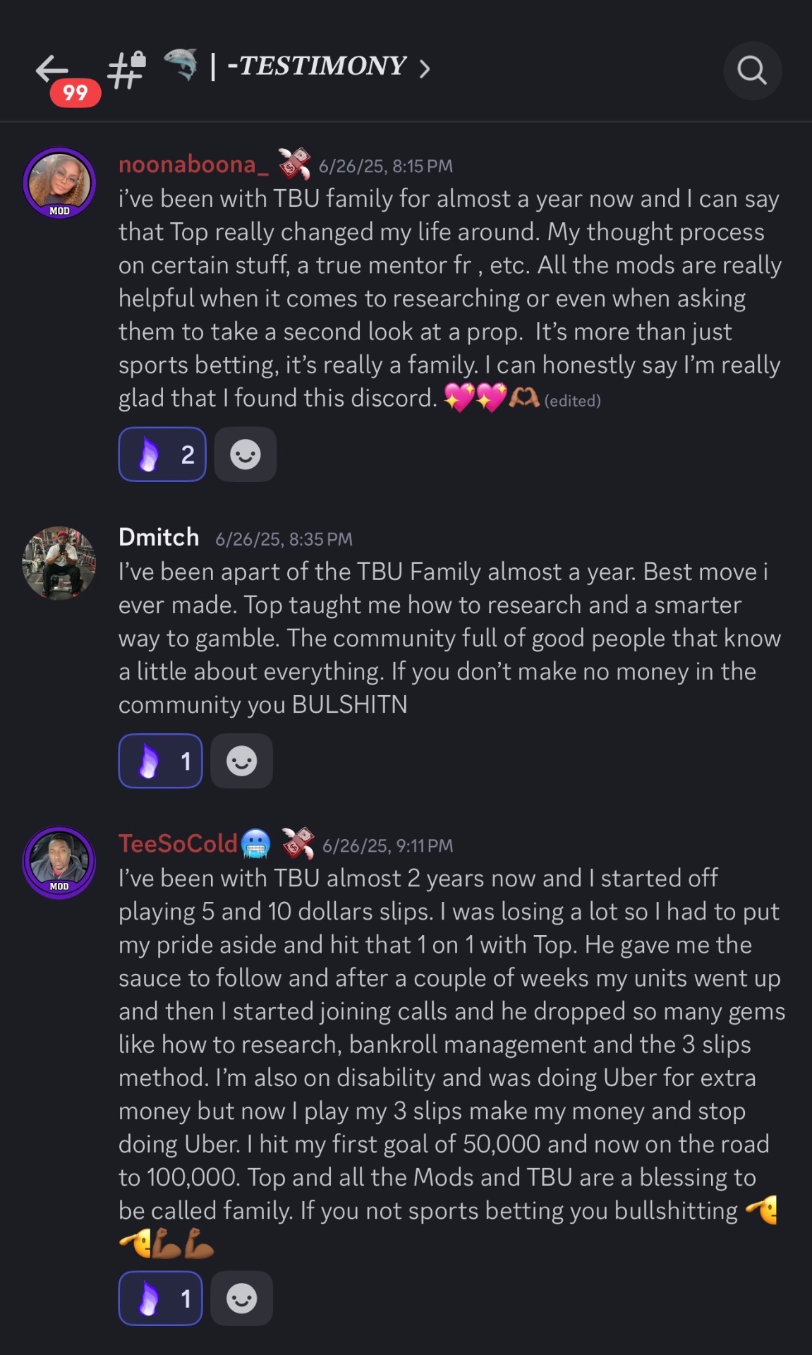 TopTierBetz member testimony 5