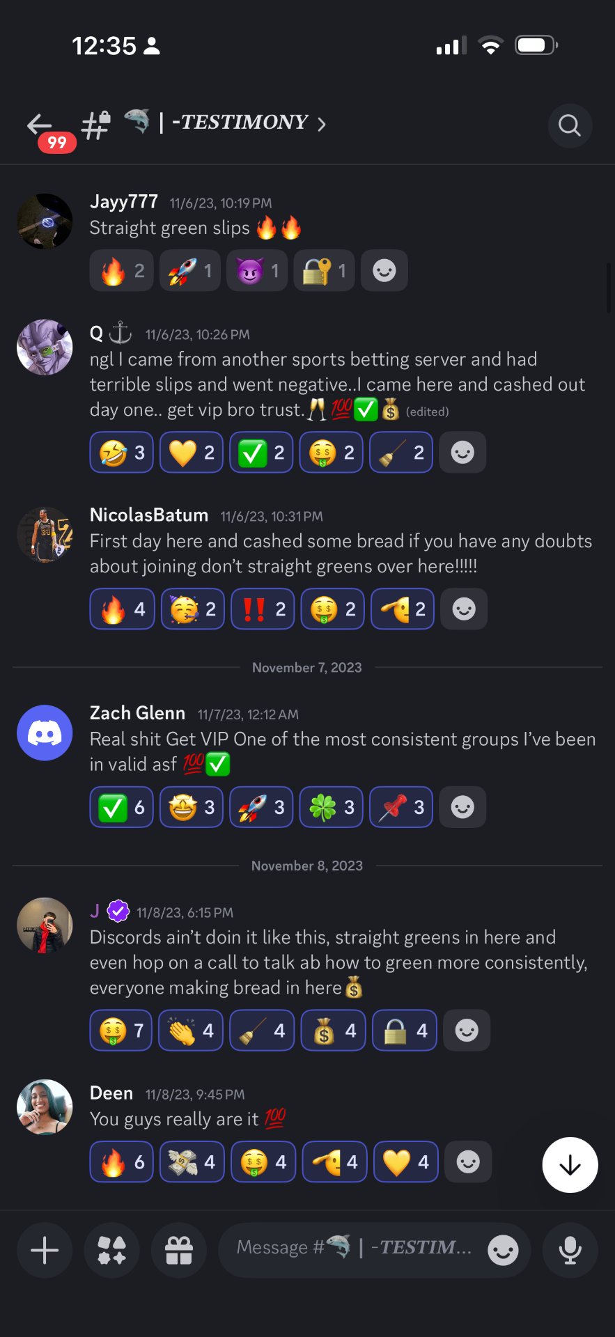 TopTierBetz member testimony 13