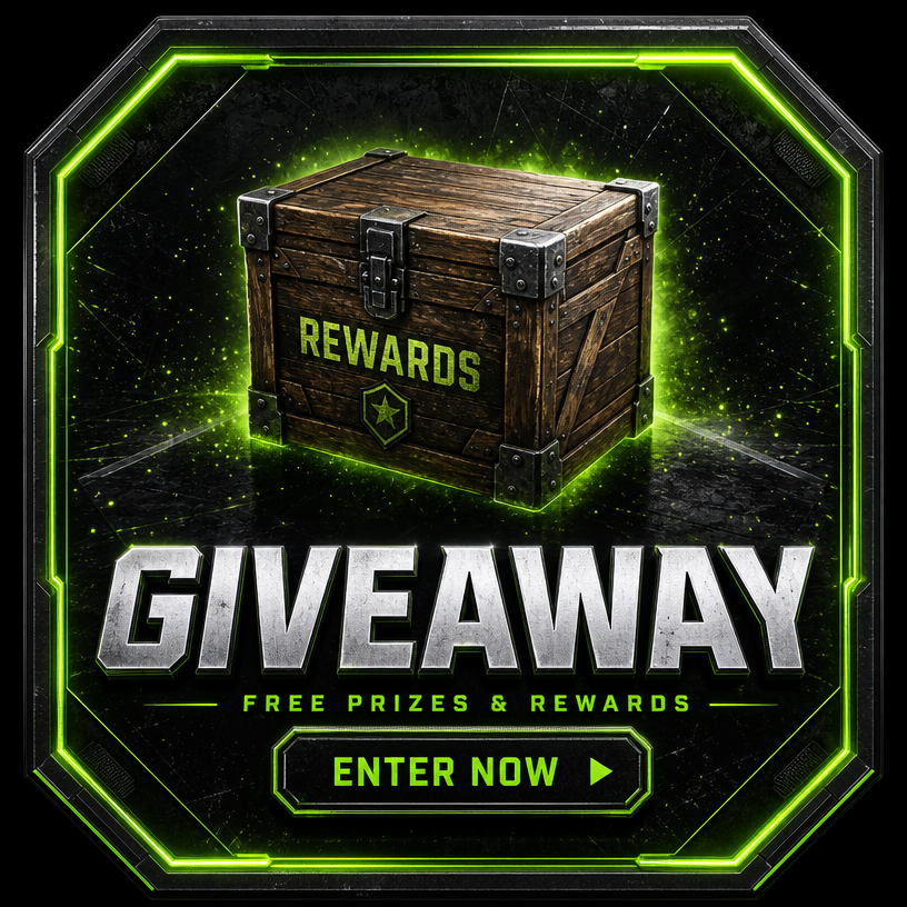 Giveaway