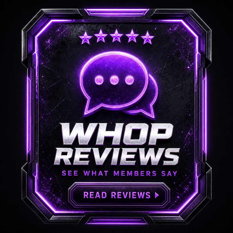 Whop Reviews